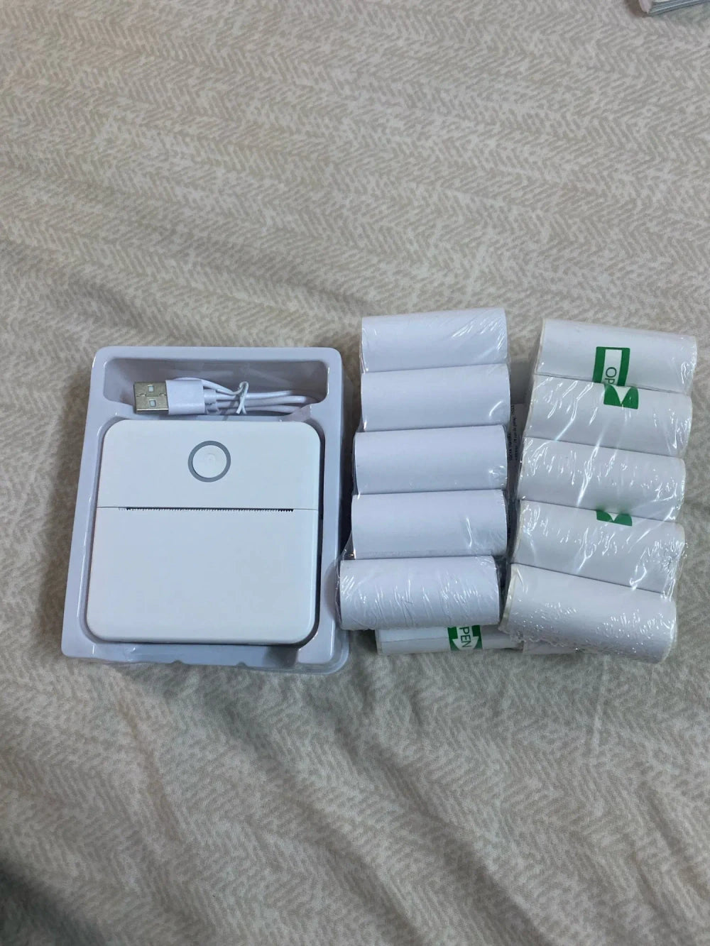 Review Card